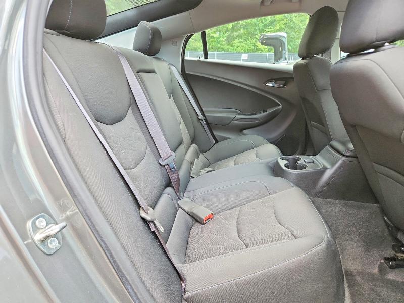 Продажа на аукционе авто 2017 Chevrolet Volt, vin: 1G1RC6S50HU167434, номер лота: 63360466