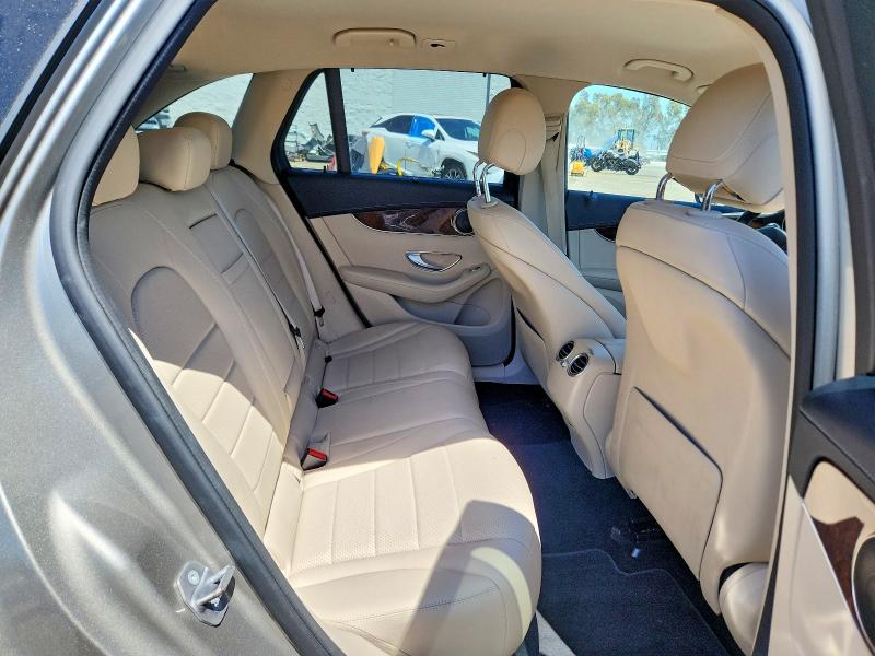 Продаж на аукціоні авто 2019 Mercedes-benz Glc, vin: WDC0G5EB3KF565663, номер лоту: 60888686