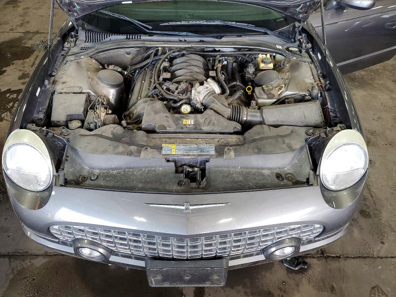 Продаж на аукціоні авто 2003 Ford Thunderbird, vin: 1FAHP60A63Y105437, номер лоту: 63120326