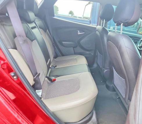 Aukcja sprzedaży 2012 Hyundai Tucson, vin: KM8JU3AC8CU524928, numer aukcji: 61114496