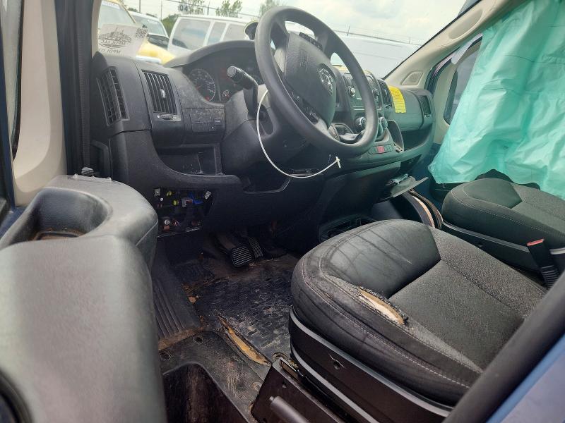 63322666 :رقم المزاد ، 3C6URVJG8KE554565 vin ، 2019 Ram Promaster 3500 مزاد بيع