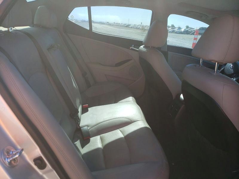 2013 Kia Optima მანქანა იყიდება აუქციონზე, vin: 5XXGN4A72DG101578, აუქციონის ნომერი: 62257006