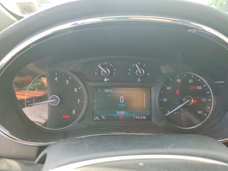 61333626 :رقم المزاد ، KL4CJESB6MB338867 vin ، 2021 Buick Encore مزاد بيع