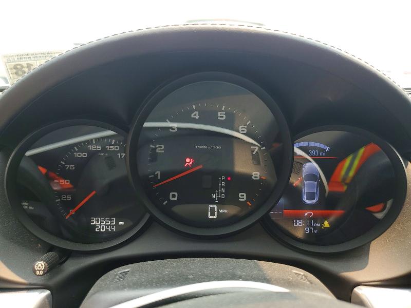 61700996 :رقم المزاد ، WP0AA2A82EK170311 vin ، 2014 Porsche Cayman مزاد بيع