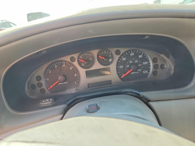 60475176 :رقم المزاد ، 1FAHP56S24G166799 vin ، 2004 Ford Taurus مزاد بيع