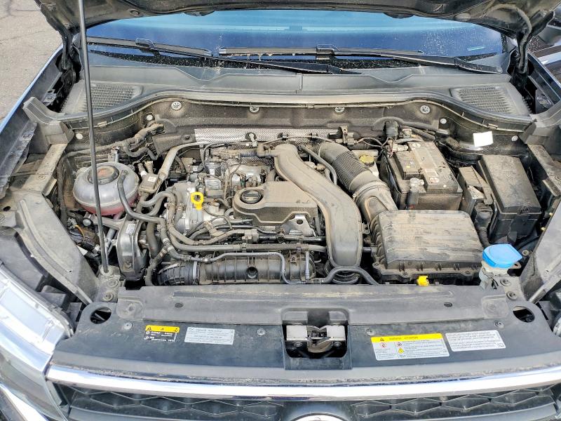 Продажа на аукционе авто 2022 Volkswagen Taos, vin: 3VVPX7B25NM040968, номер лота: 60382836
