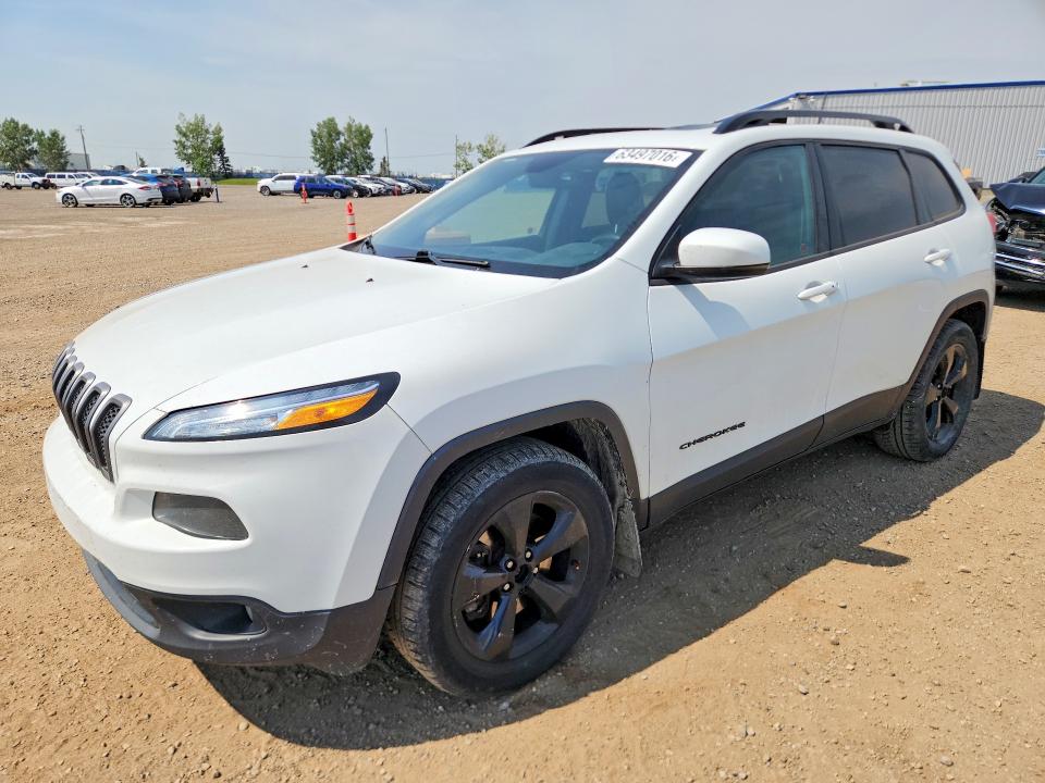 Продаж на аукціоні авто 2016 Jeep Cherokee, vin: 1C4PJMDS7GW343281, номер лоту: 63497016