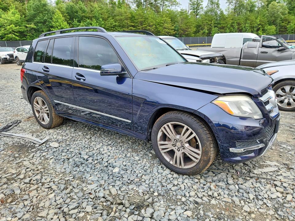 2015 Mercedes-benz Glk მანქანა იყიდება აუქციონზე, vin: WDCGG8JB1FG431675, აუქციონის ნომერი: 60150676