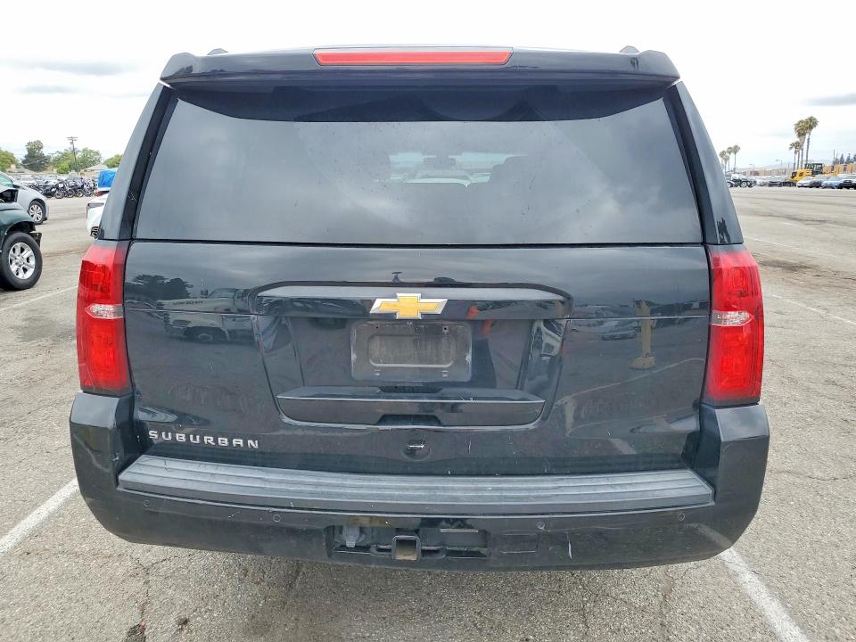 Aukcja sprzedaży 2019 Chevrolet Suburban, vin: 1GNSCGKC8KR337313, numer aukcji: 59726366