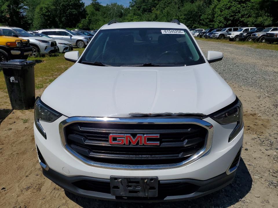 61345256 :رقم المزاد ، 3GKALTEV7KL180217 vin ، 2019 Gmc Terrain مزاد بيع