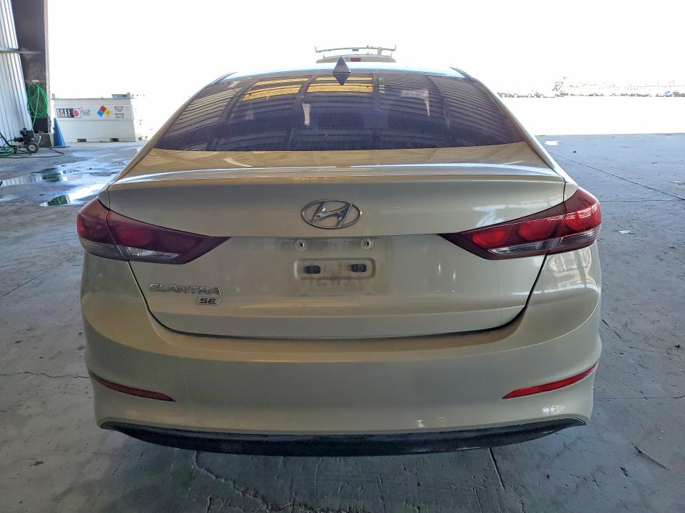 Продаж на аукціоні авто 2017 Hyundai Elantra, vin: 5NPD74LF3HH164300, номер лоту: 60201426