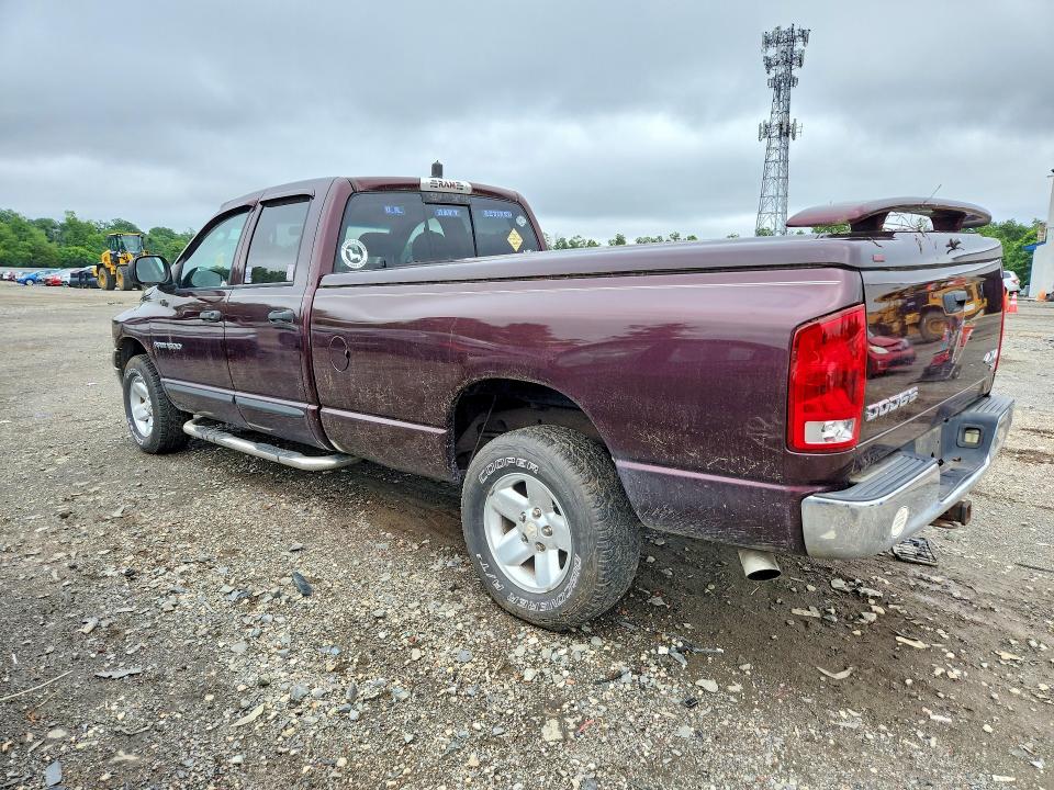 Продаж на аукціоні авто 2004 Dodge Ram 1500, vin: 1D7HU18D64J127054, номер лоту: 57662706