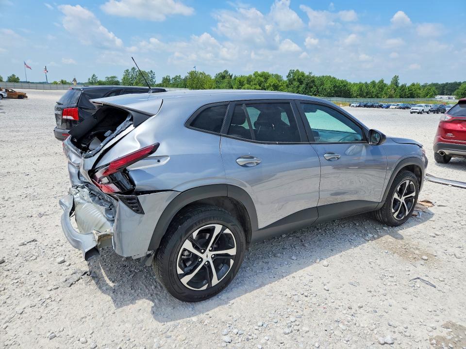 Aukcja sprzedaży 2024 Chevrolet Trax, vin: KL77LGE21RC050049, numer aukcji: 60115096