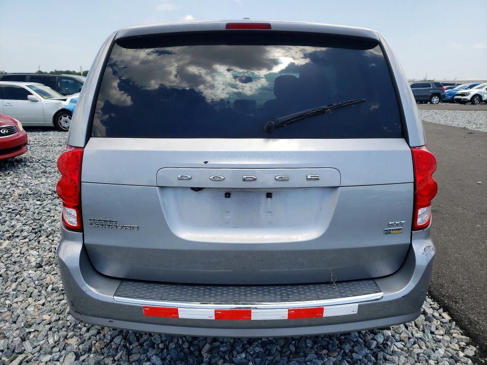 61210746 :رقم المزاد ، 2C4RDGCGXKR772656 vin ، 2019 Dodge Grand Caravan مزاد بيع