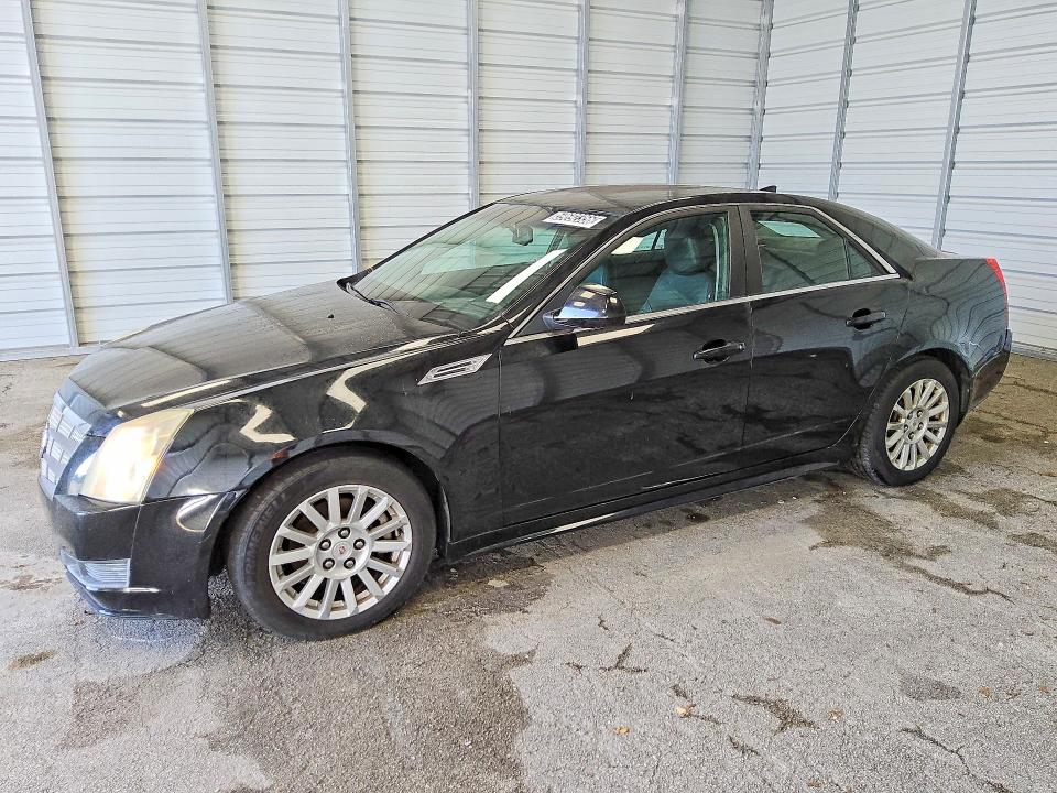 Aukcja sprzedaży 2010 Cadillac Cts, vin: 1G6DA5EG0A0111928, numer aukcji: 59692356