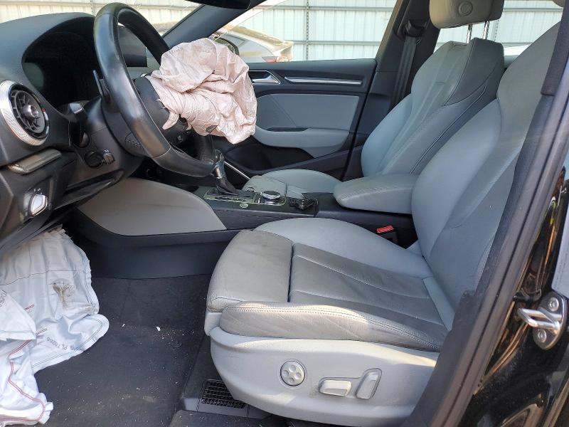 Продаж на аукціоні авто 2018 Audi A3, vin: WAUTPBFF7JA075951, номер лоту: 60127516