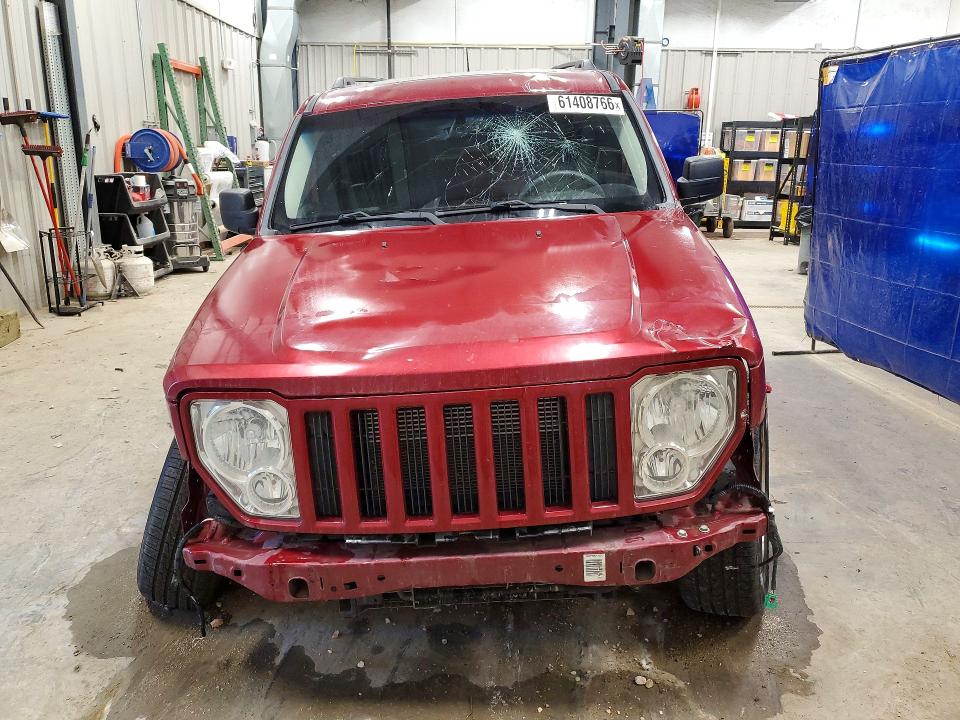 61408766 :رقم المزاد ، 1C4PJMAK2CW181283 vin ، 2012 Jeep Liberty مزاد بيع