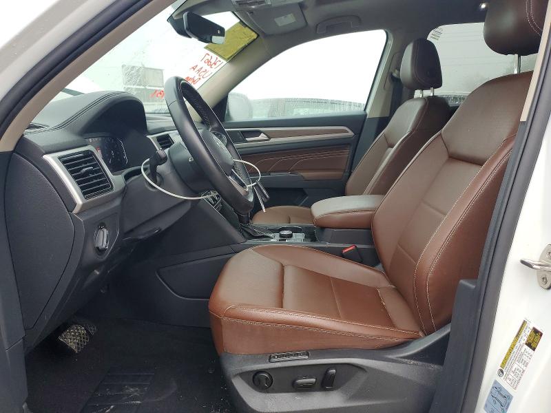 Продаж на аукціоні авто 2021 Volkswagen Atlas, vin: 1V2BP2CAXMC588173, номер лоту: 60078216