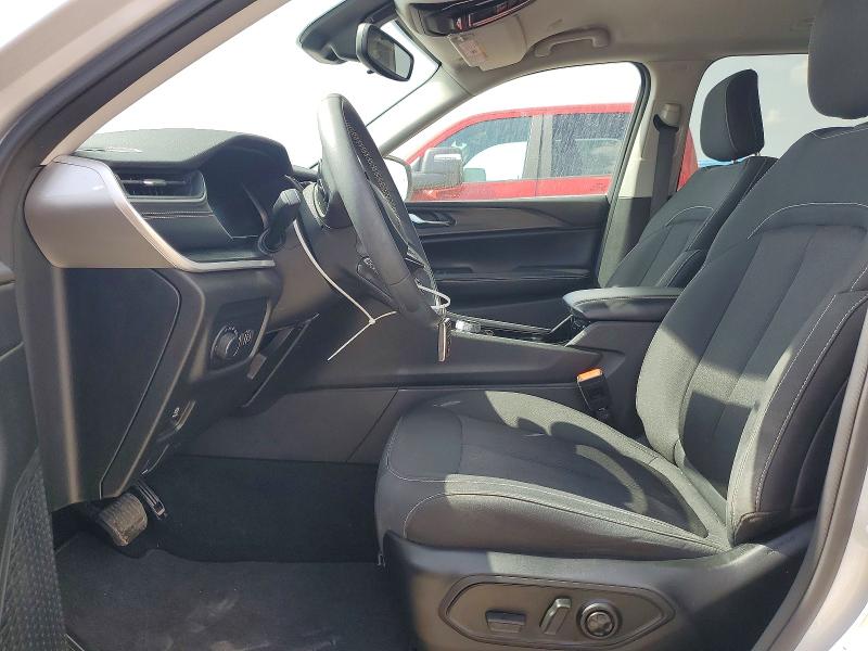 Aukcja sprzedaży 2023 Jeep Grand Cherokee, vin: 1C4RJHAG4PC537672, numer aukcji: 60634976