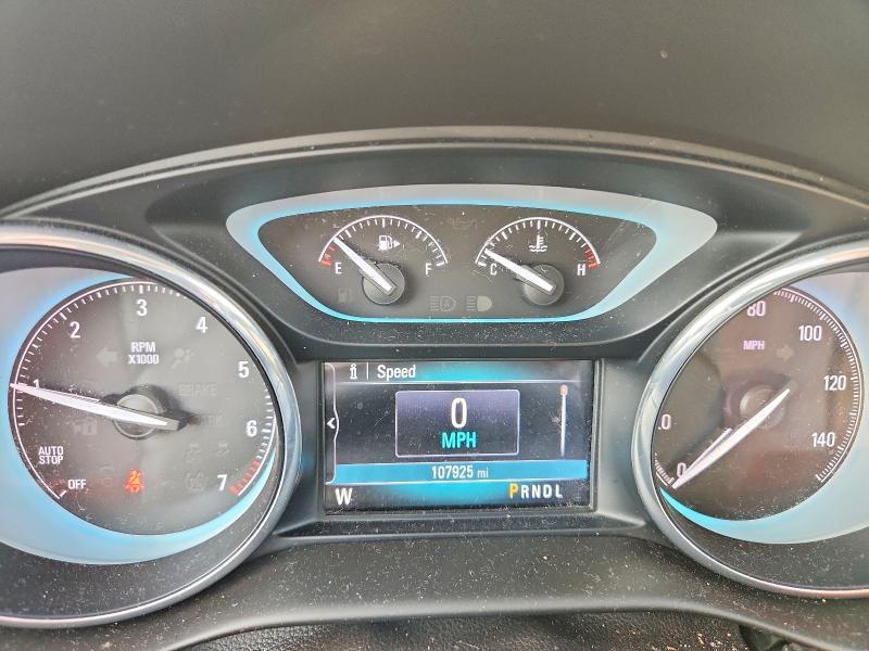 Aukcja sprzedaży 2017 Buick Envision, vin: LRBFXASA4HD002337, numer aukcji: 61562706