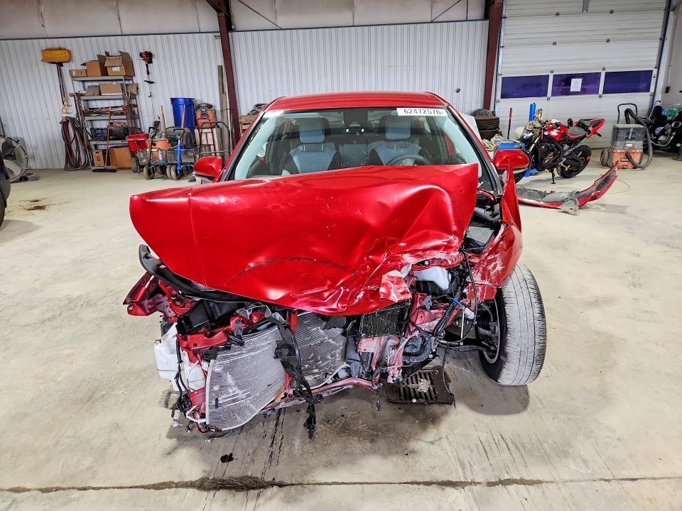 Продажа на аукционе авто 2022 Toyota Prius, vin: JTDL9MFU5N3034588, номер лота: 62472576