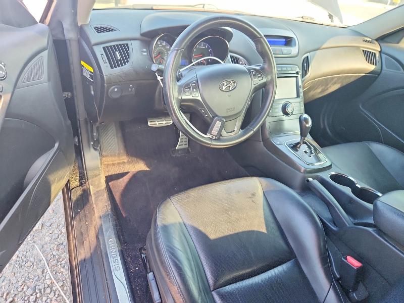 Продажа на аукционе авто 2011 Hyundai Genesis Coupe, vin: KMHHU6KH7BU056019, номер лота: 59950676