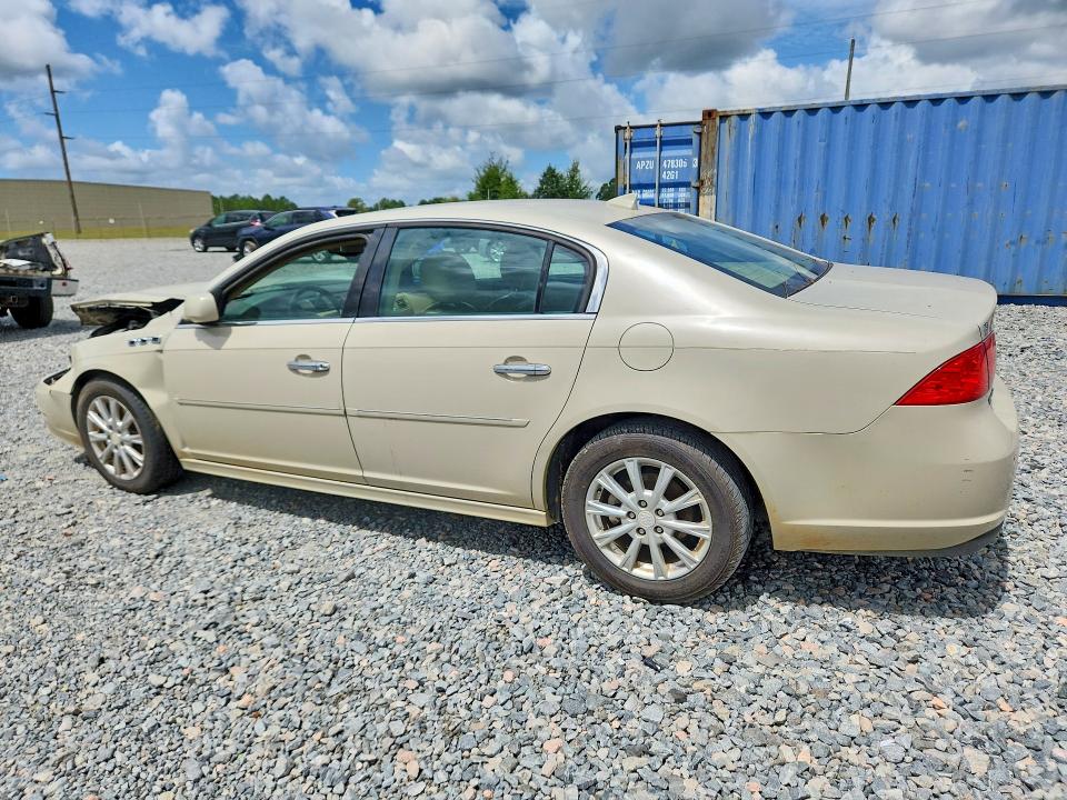 60820246 :رقم المزاد ، 1G4HC5EM6BU130293 vin ، 2011 Buick Lucerne مزاد بيع
