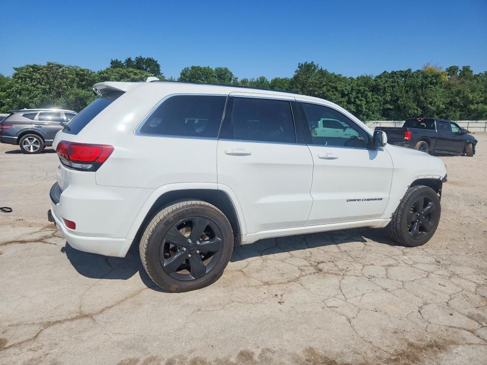 Продажа на аукционе авто 2015 Jeep Grand Cherokee, vin: 1C4RJFAG6FC852959, номер лота: 61342766