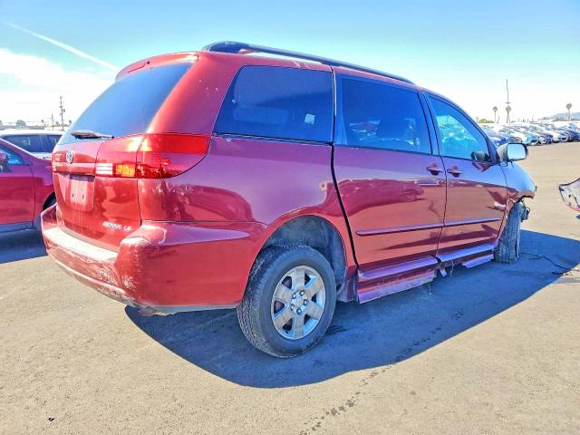 Aukcja sprzedaży 2004 Toyota Sienna, vin: 5TDZA23C54S085152, numer aukcji: 62327666