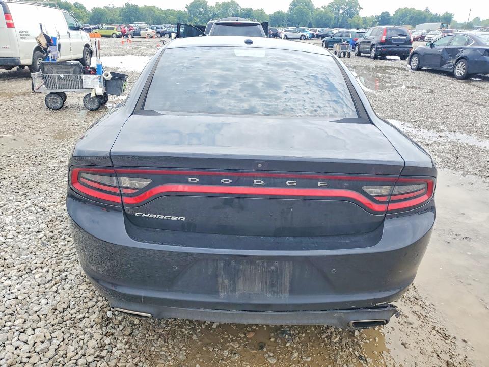 2020 Dodge Charger მანქანა იყიდება აუქციონზე, vin: 2C3CDXBG4LH215874, აუქციონის ნომერი: 61167286