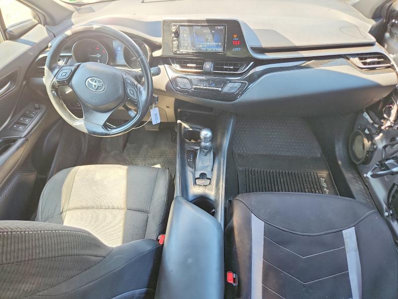 Продажа на аукционе авто 2018 Toyota C-hr, vin: NMTKHMBX1JR001447, номер лота: 59875696