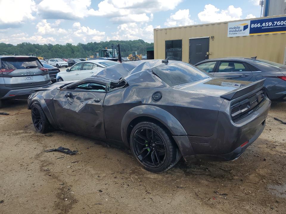 Продажа на аукционе авто 2021 Dodge Challenger, vin: 2C3CDZFJ5MH578820, номер лота: 59816876