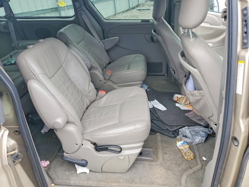 Продажа на аукционе авто 2002 Chrysler Town & Country, vin: 2C4GP54L22R586821, номер лота: 59808046