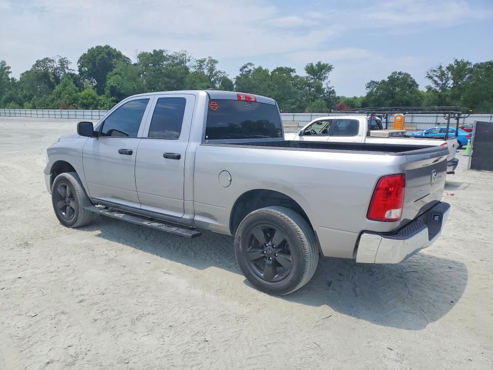 Продажа на аукционе авто 2024 Ram 1500 Classic, vin: 1C6RR7GG9RS156684, номер лота: 63162666