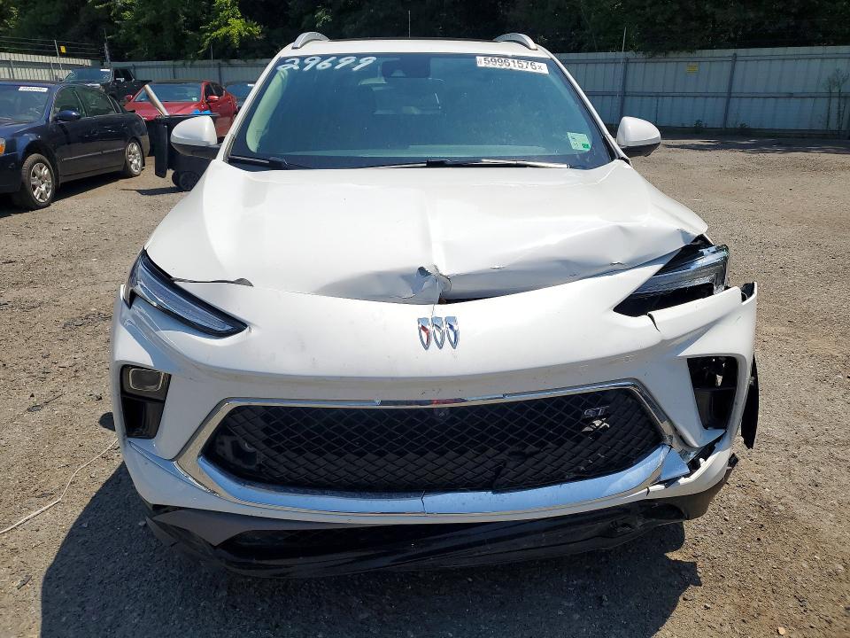 Продажа на аукционе авто 2026 Buick Encore Gx, vin: KL4AMDSL1TB018095, номер лота: 59961576