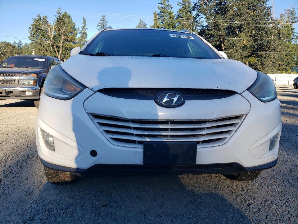2014 Hyundai Tucson მანქანა იყიდება აუქციონზე, vin: KM8JUCAG8EU914756, აუქციონის ნომერი: 62829196