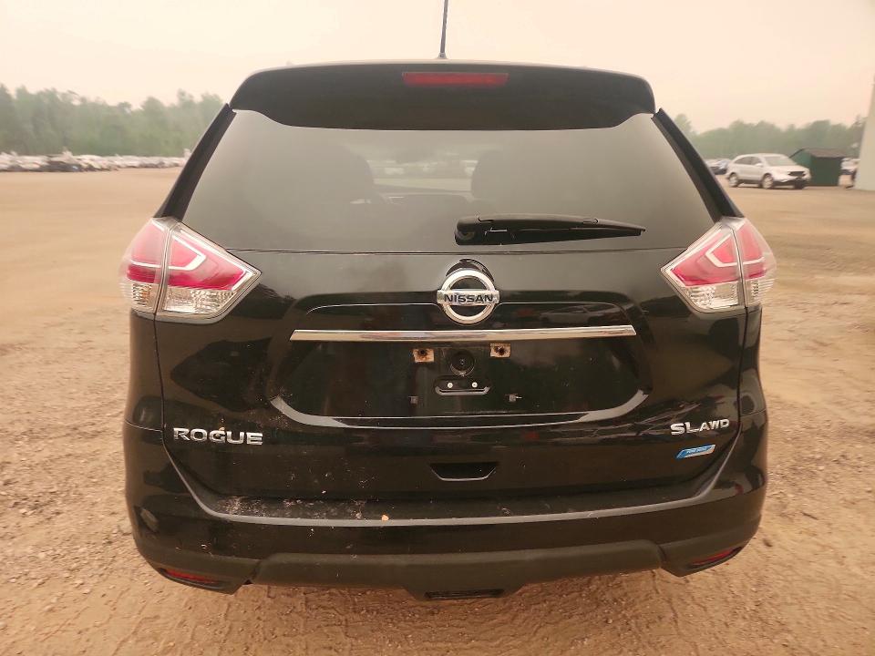 Aukcja sprzedaży 2015 Nissan Rogue, vin: 5N1AT2MV8FC837658, numer aukcji: 61283406