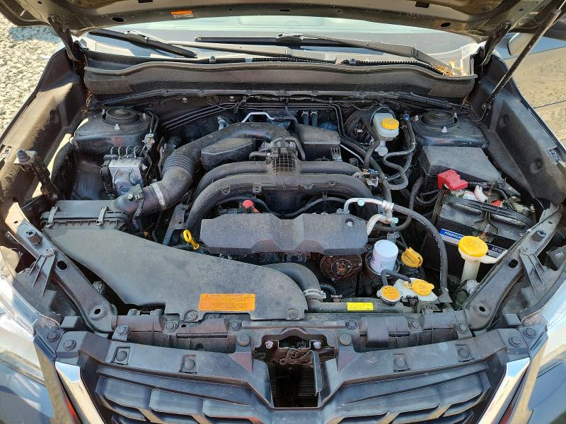 62199166 :رقم المزاد ، JF2SJALC6JH601807 vin ، 2018 Subaru Forester مزاد بيع