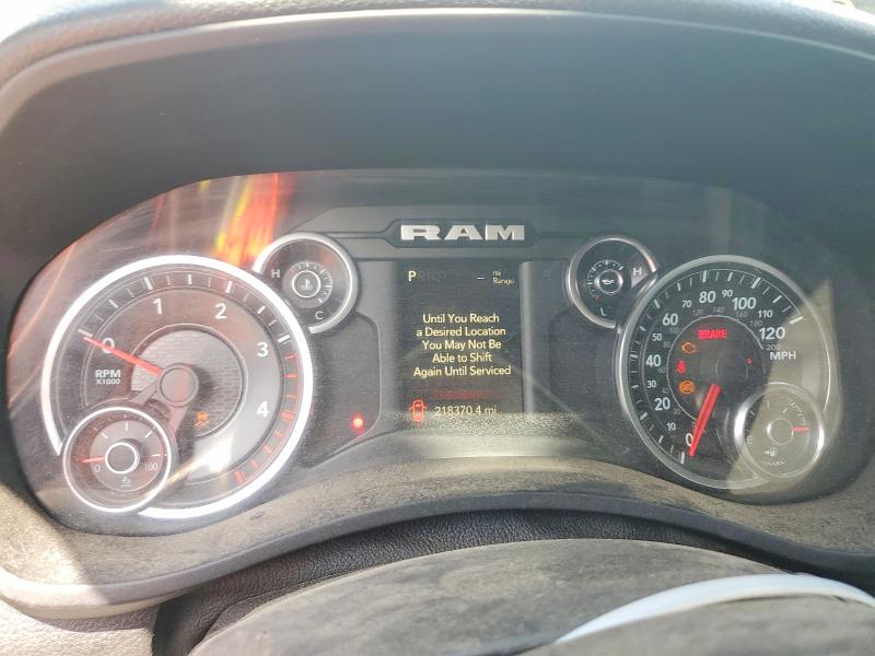 Продаж на аукціоні авто 2021 Ram 2500, vin: 3C6MR4AL5MG672751, номер лоту: 61381966