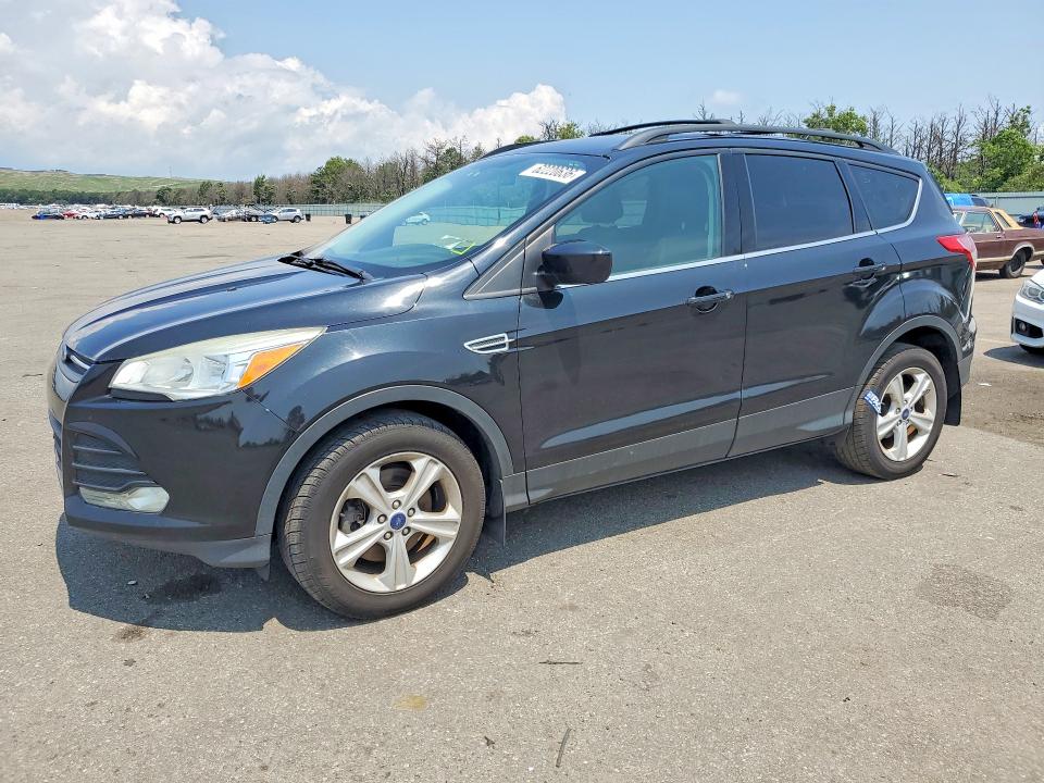 2014 Ford Escape მანქანა იყიდება აუქციონზე, vin: 1FMCU9G97EUD76359, აუქციონის ნომერი: 62220636