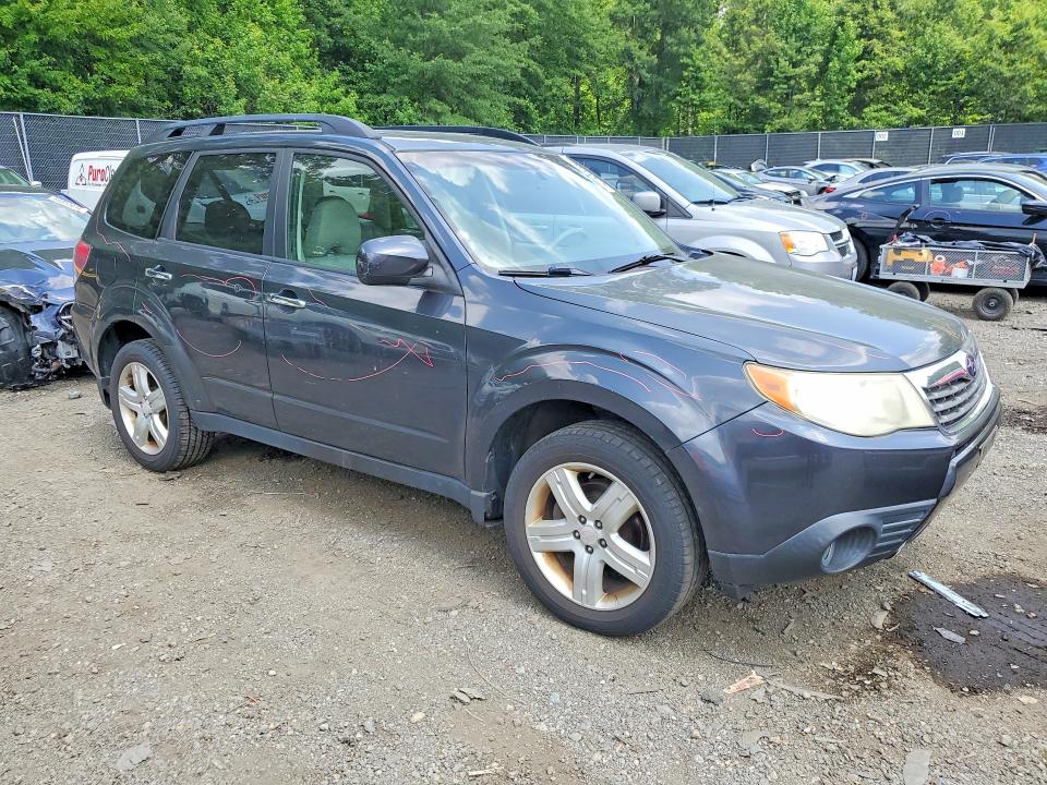 Продажа на аукционе авто 2010 Subaru Forester, vin: JF2SH6CC7AH914759, номер лота: 73344375