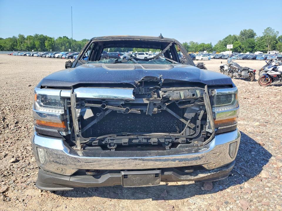 Aukcja sprzedaży 2016 Chevrolet Silverado, vin: 1GCVKREC1GZ318755, numer aukcji: 59788206