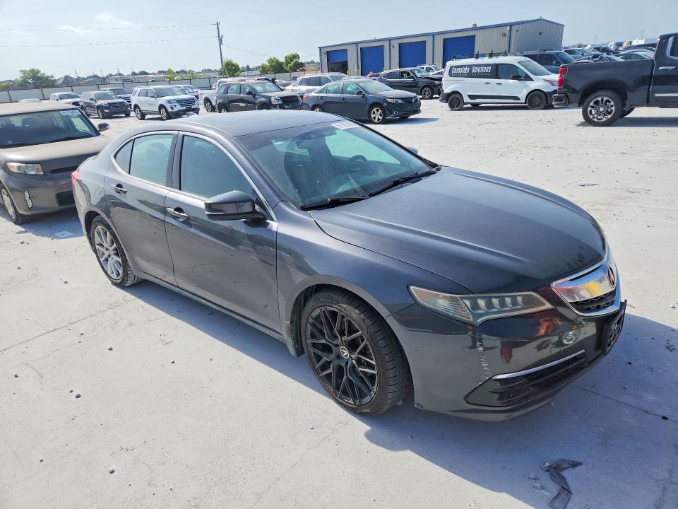 61680486 :رقم المزاد ، 19UUB3F50FA001251 vin ، 2015 Acura Tlx مزاد بيع