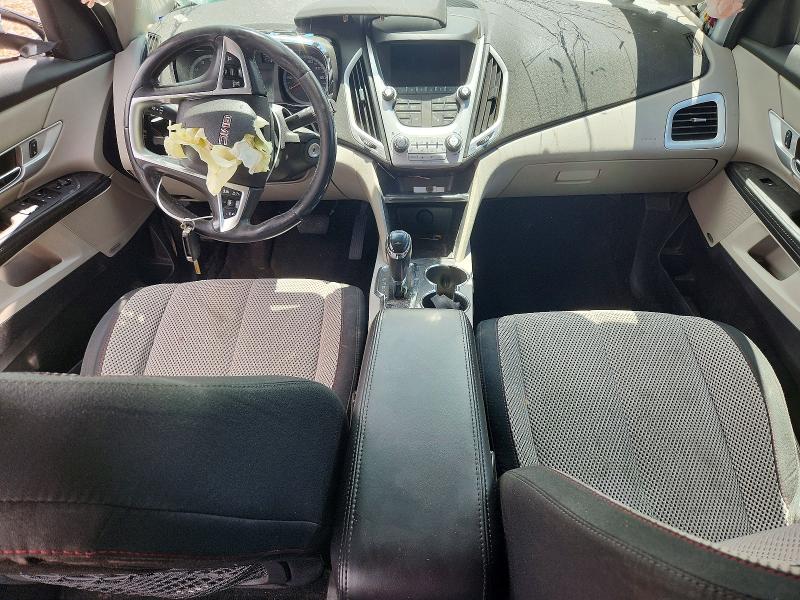 2016 Gmc Terrain მანქანა იყიდება აუქციონზე, vin: 2GKFLNE39G6115462, აუქციონის ნომერი: 63437356