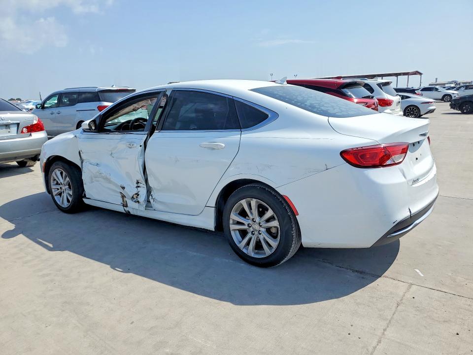 Aukcja sprzedaży 2017 Chrysler 200, vin: 1C3CCCAB2HN505658, numer aukcji: 63251756