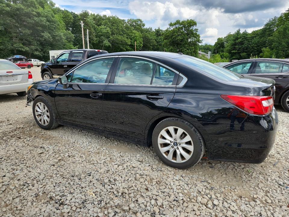 60805436 :رقم المزاد ، 4S3BNAC62F3048302 vin ، 2015 Subaru Legacy مزاد بيع