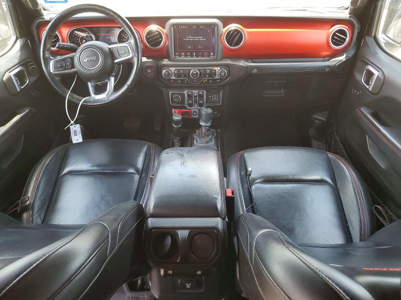 59137656 :رقم المزاد ، 1C4HJXFG7JW117926 vin ، 2018 Jeep Wrangler Unlimited مزاد بيع
