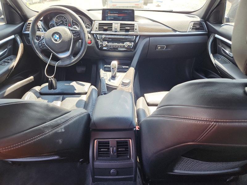 2017 Bmw 330 მანქანა იყიდება აუქციონზე, vin: WBA8B9G35HNU55150, აუქციონის ნომერი: 60158016