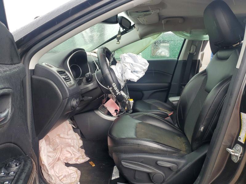 Продаж на аукціоні авто 2018 Jeep Compass, vin: 3C4NJCBB8JT293377, номер лоту: 60841666