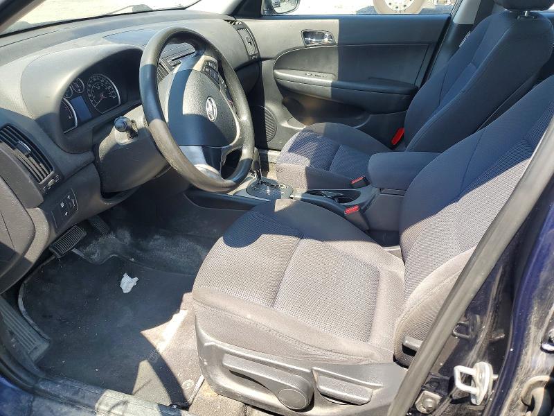 Aukcja sprzedaży 2011 Hyundai Elantra Touring, vin: KMHDC8AE1BU086413, numer aukcji: 60025496
